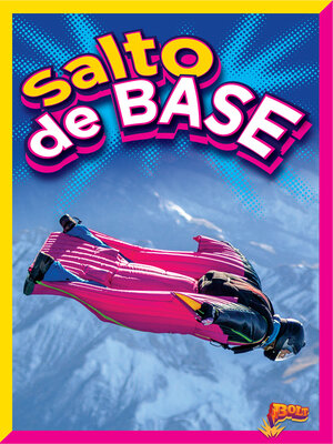 cover image of Salto de BASE